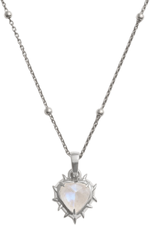 Heart of Thorns Necklace