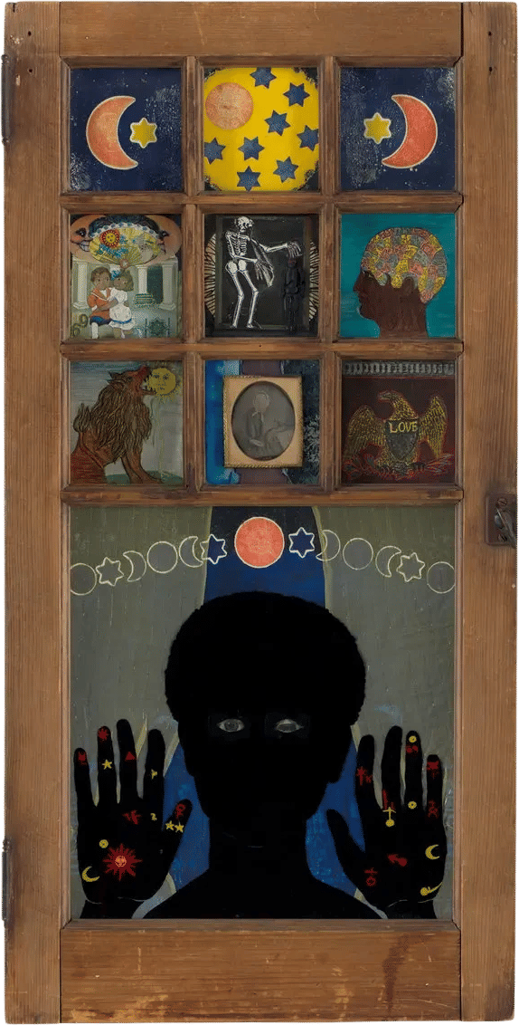 Betye Saar