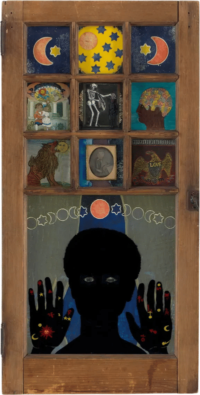 Betye Saar Artworks