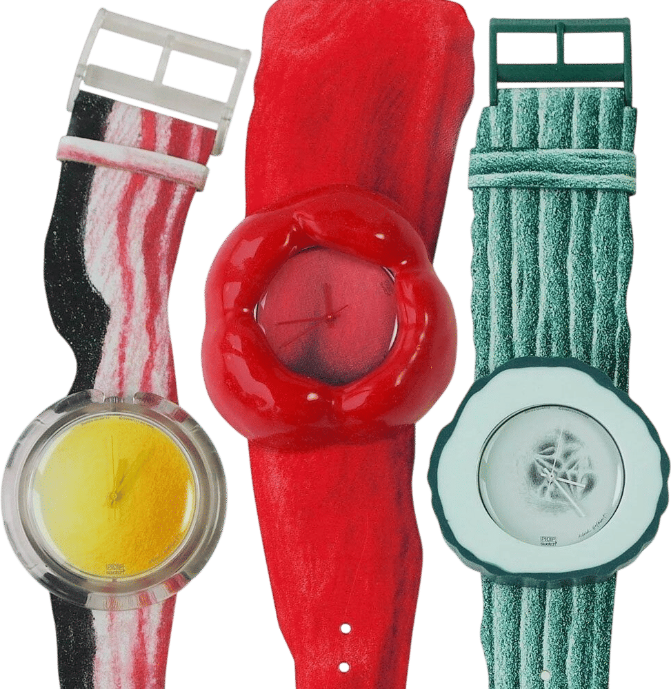 Full Swatch Veggie Line