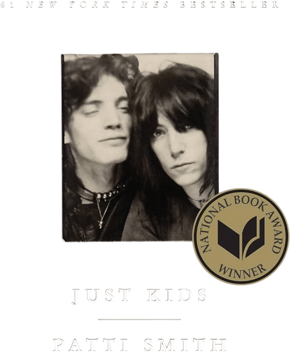 Just Kids by Patti Smith