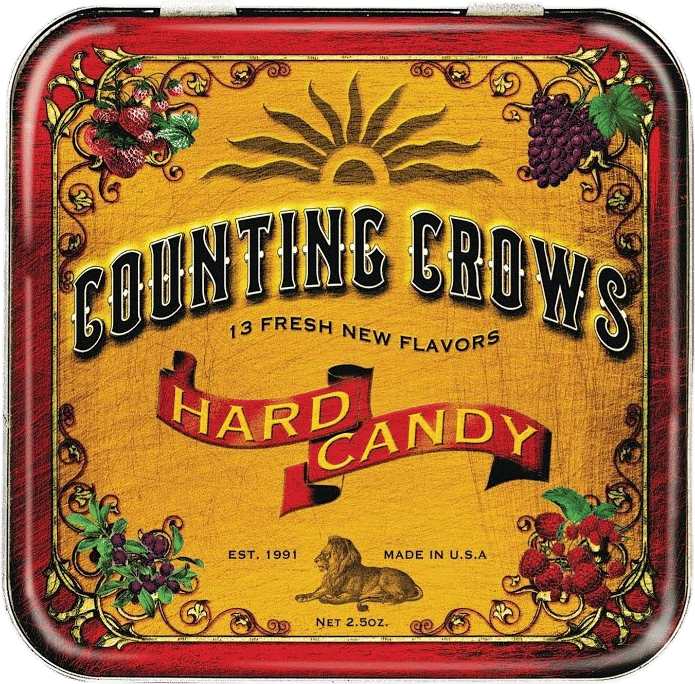 big yellow taxi by counting crows