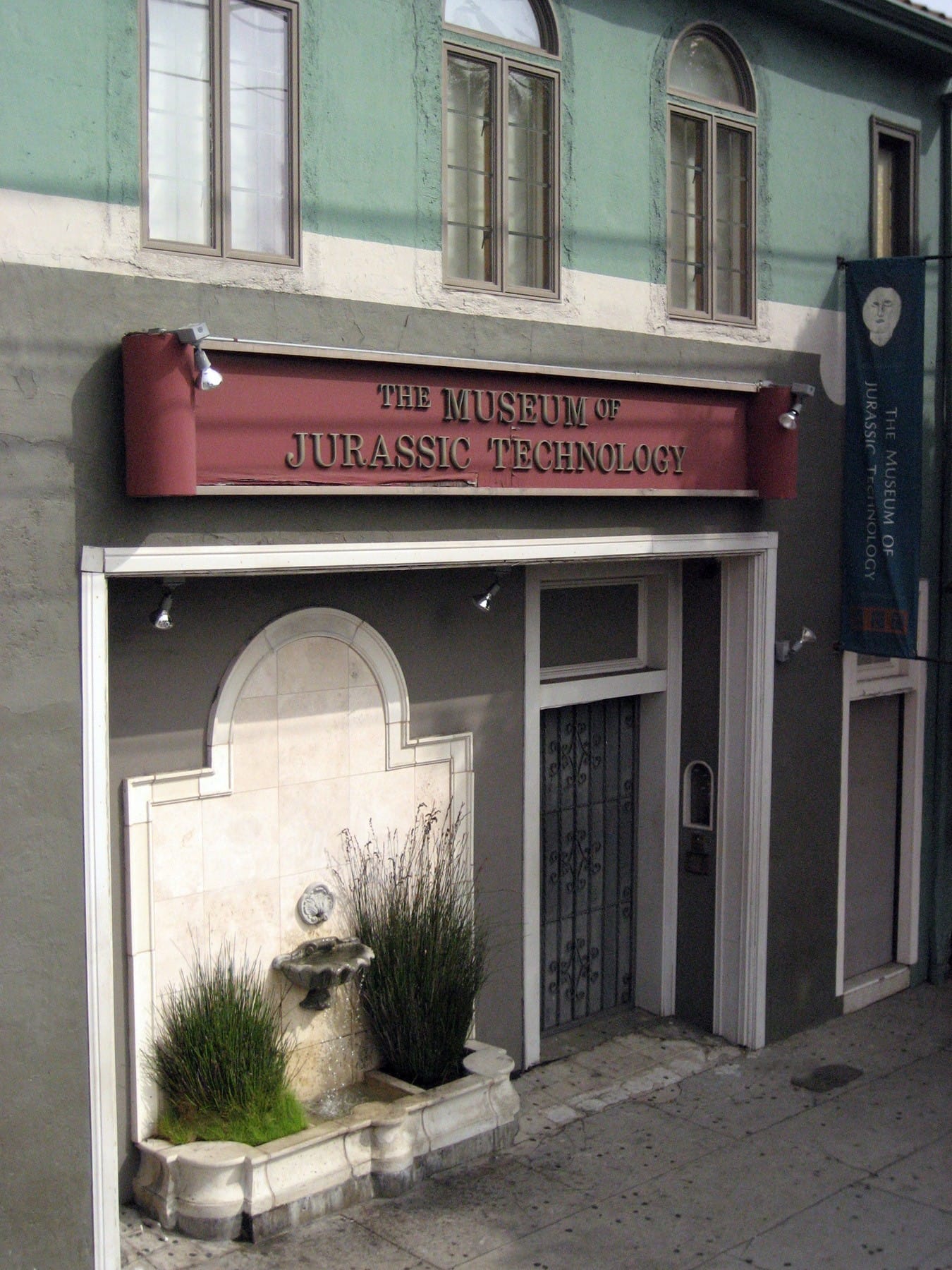 The Museum of Jurassic Technology