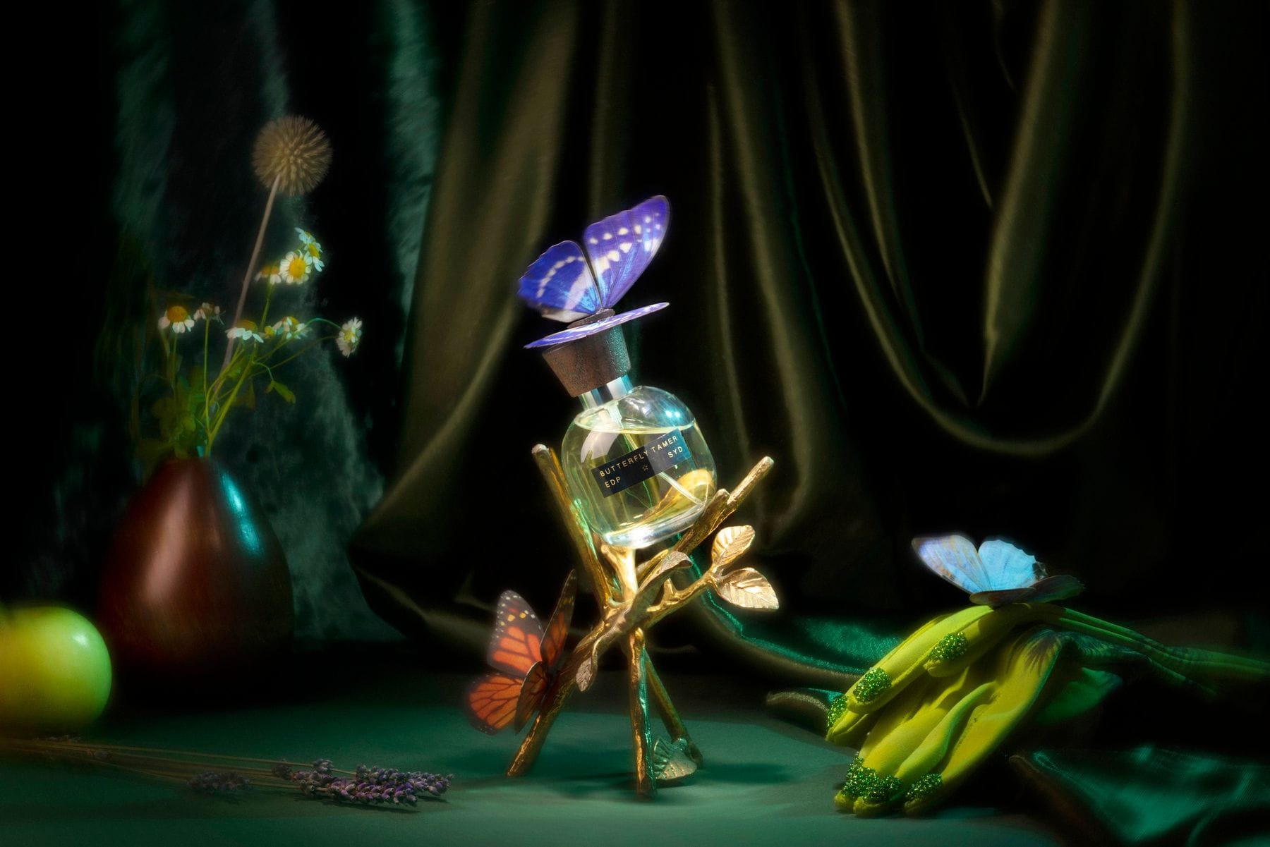 SYD Botanica Butterfly Tamer