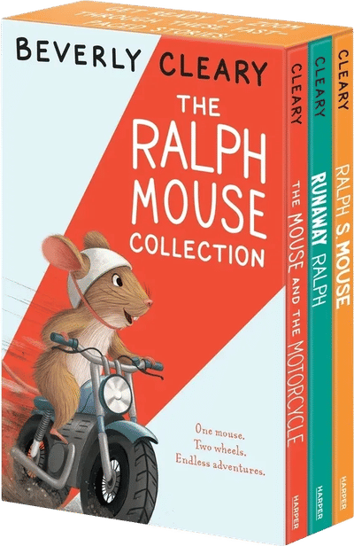 The Ralph Mouse Collection