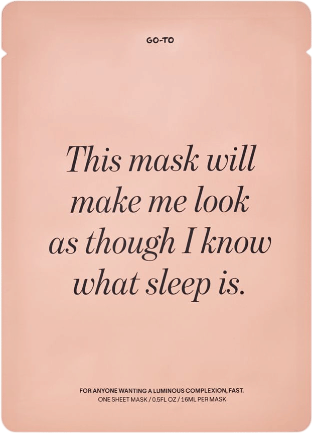 Transformazing Sheet Mask
