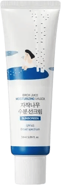 Round Lab Birch Juice Moisturizing UV Lock Sunscreen SPF 45