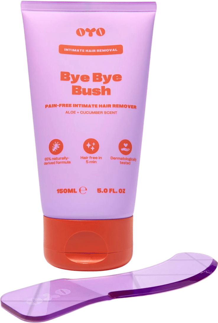 oyo bye bye bush
