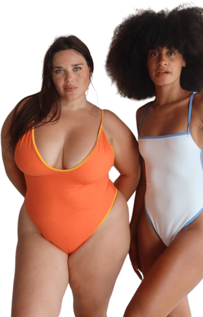 Original Cut Swimsuit