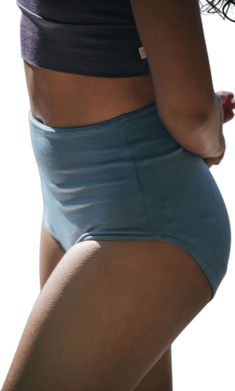 High Waisted Underwear