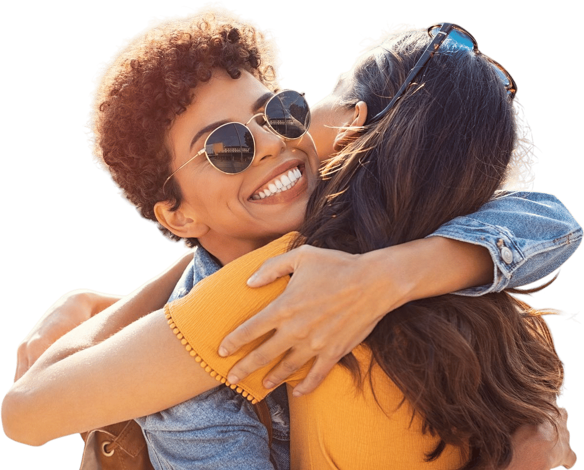 20 Second Oxytocin Hug