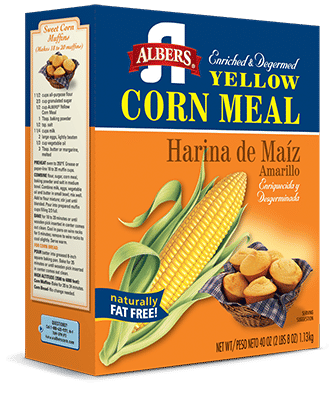 Albers Cornmeal