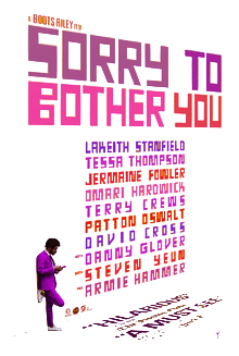Sorry to Bother You