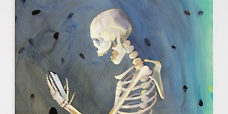 Going Postal by Max Read