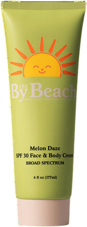 Melon Daze SPF 30 Face & Body Cream
