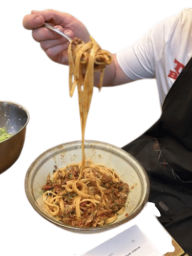 Sunday sketti
