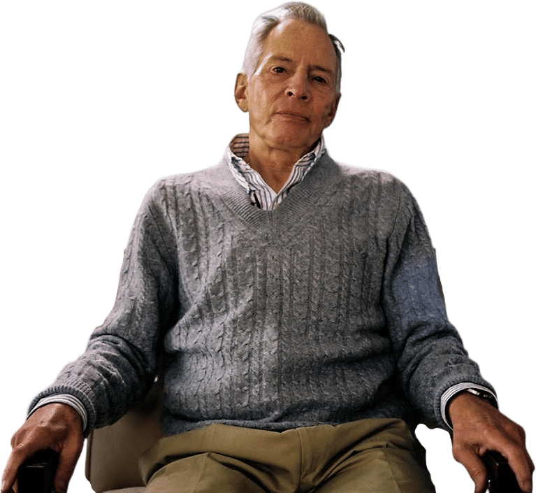 "Killed them all, of course" - Robert Durst 