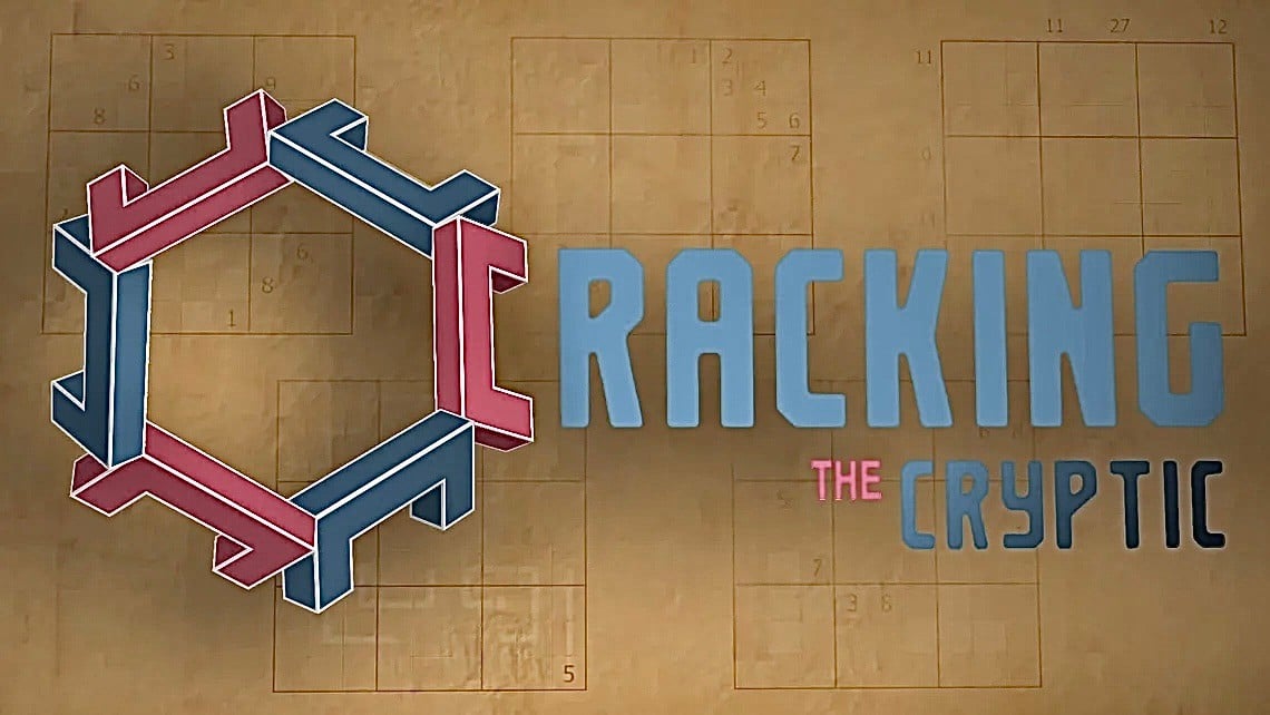 Cracking the Cryptic