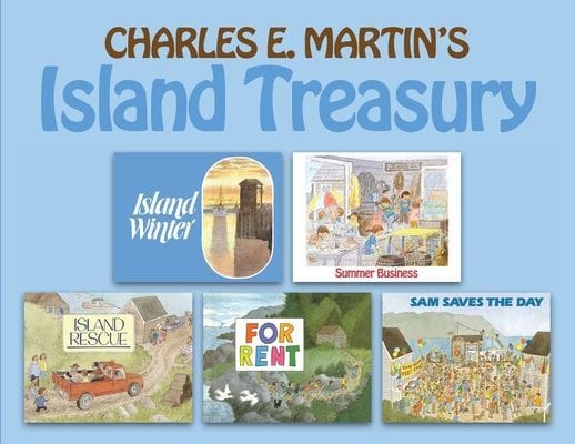 Charles E. Martin's Island Treasury (Charles E. Martin)