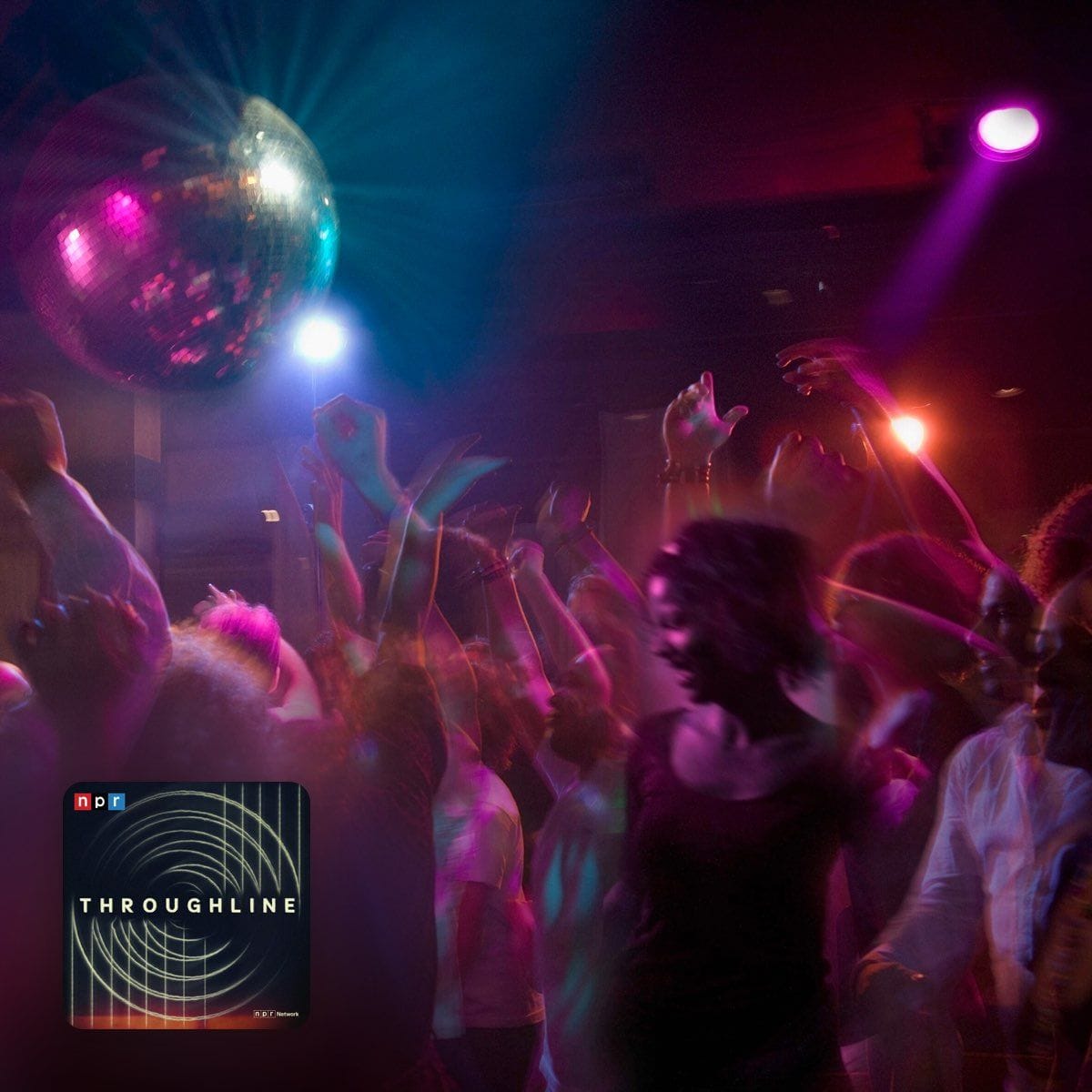 Dance Yourself Free (Throughline)