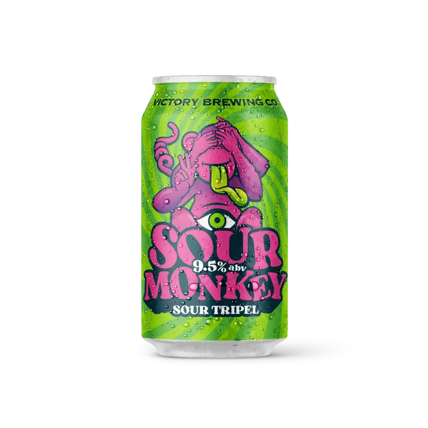 Sour monkey
