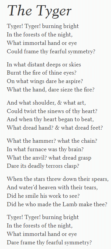 Carrying poems