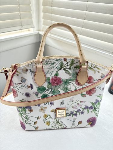 Botanical Collection Geena Satchel
