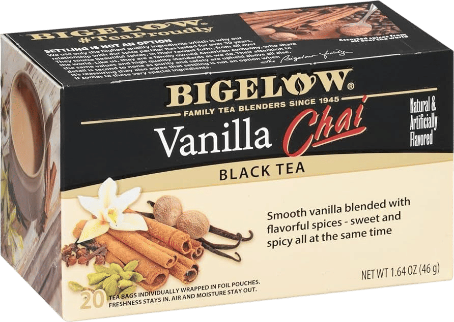 Co Bigelow Vanilla Chai