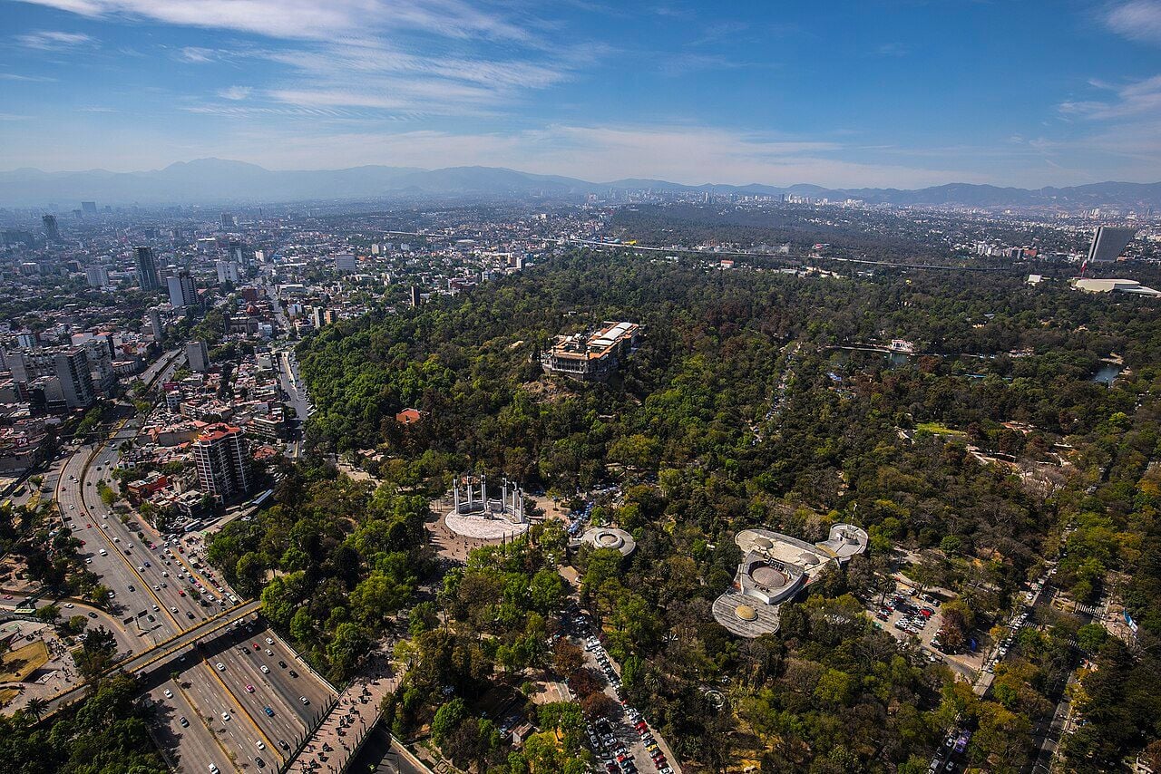 Bosque de Chapultepec