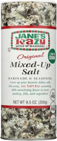 Krazy Mixed-Up Seasoning