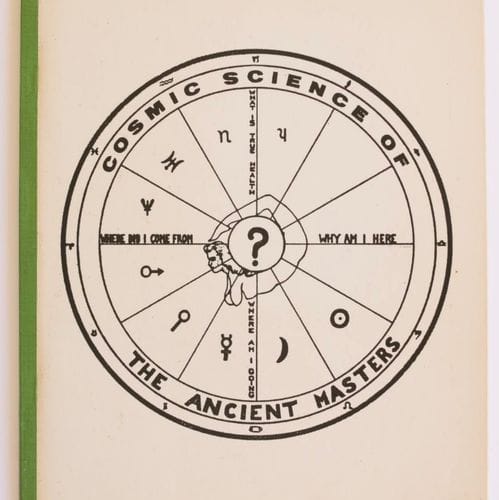 build your esoteric library