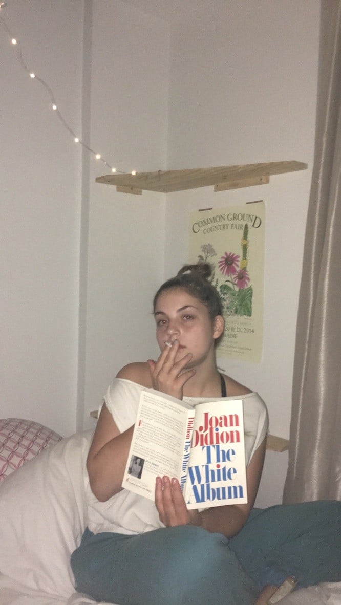 The White Album (Joan Didion)