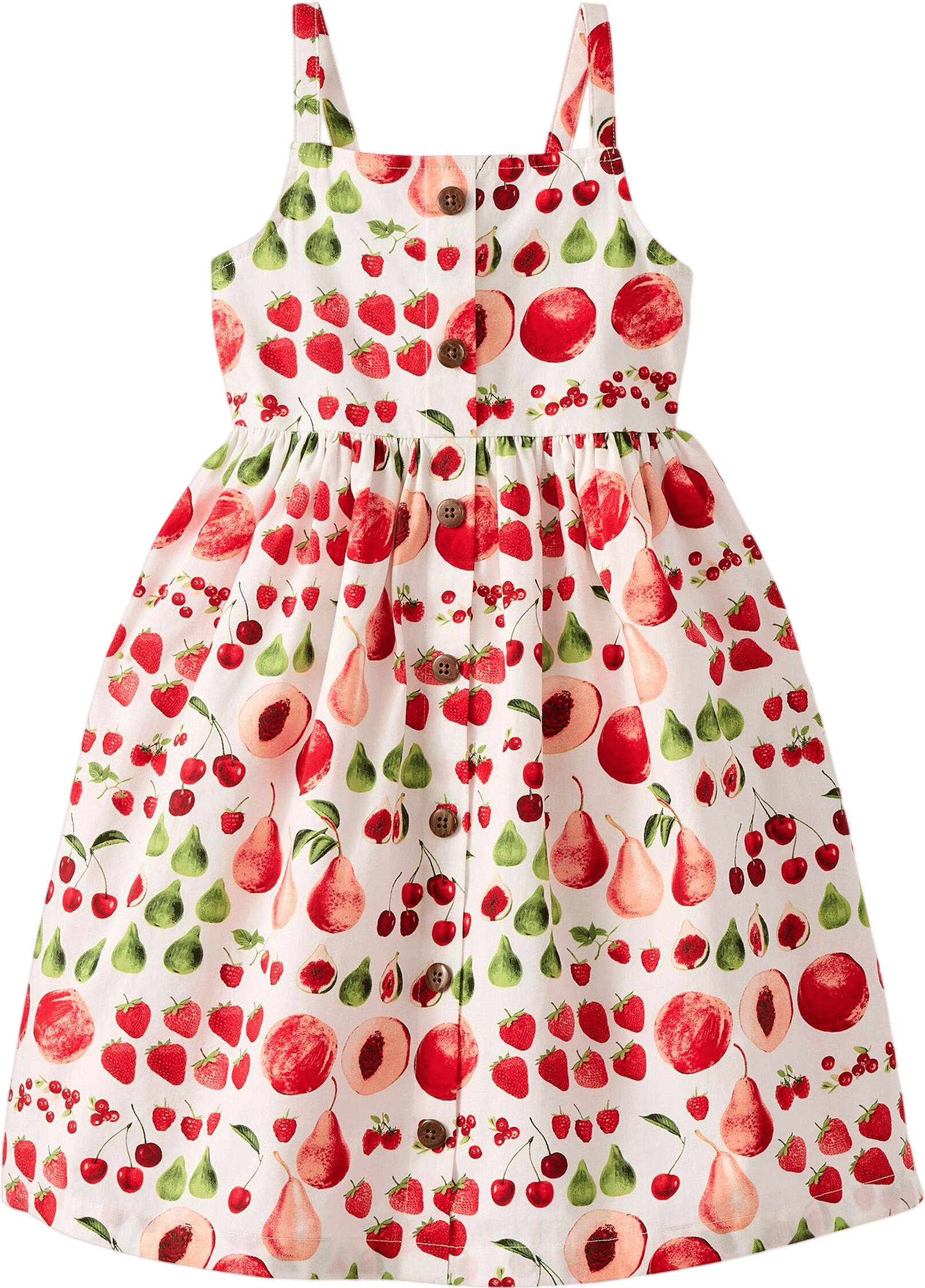 Lisa Says Gah Poplin Midi Dress with Pockets