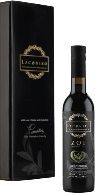 Zoi Ultra Premium Extra Virgin Olive Oil