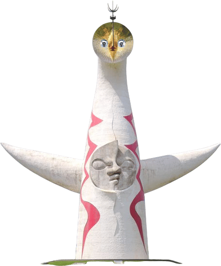 Tower of the Sun, Osaka