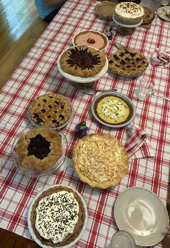 Throw a pie party (and eight pie recipes worth a try)