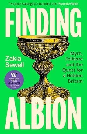Finding Albion (Zakia Sewell)