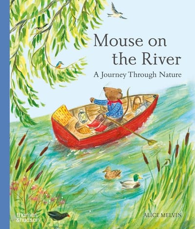 Mouse on the River
