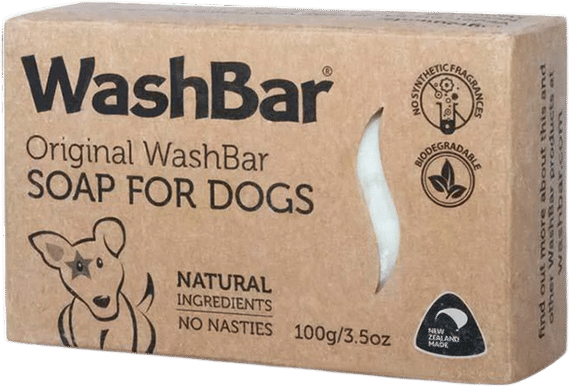 WashBar, Dog Soap