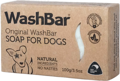 Original Dog Soap Bar