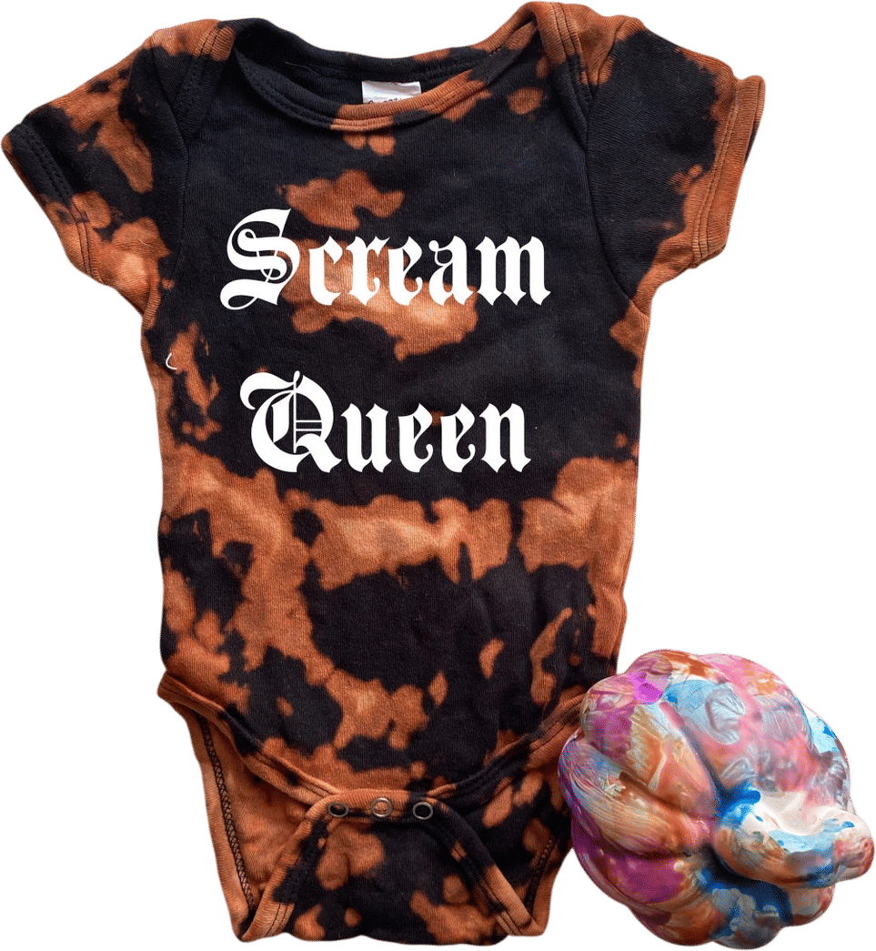 Scream Queen Bodysuit