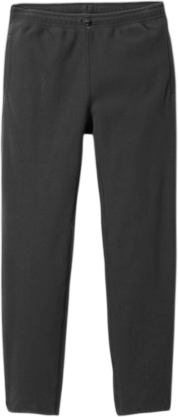Fleece pants