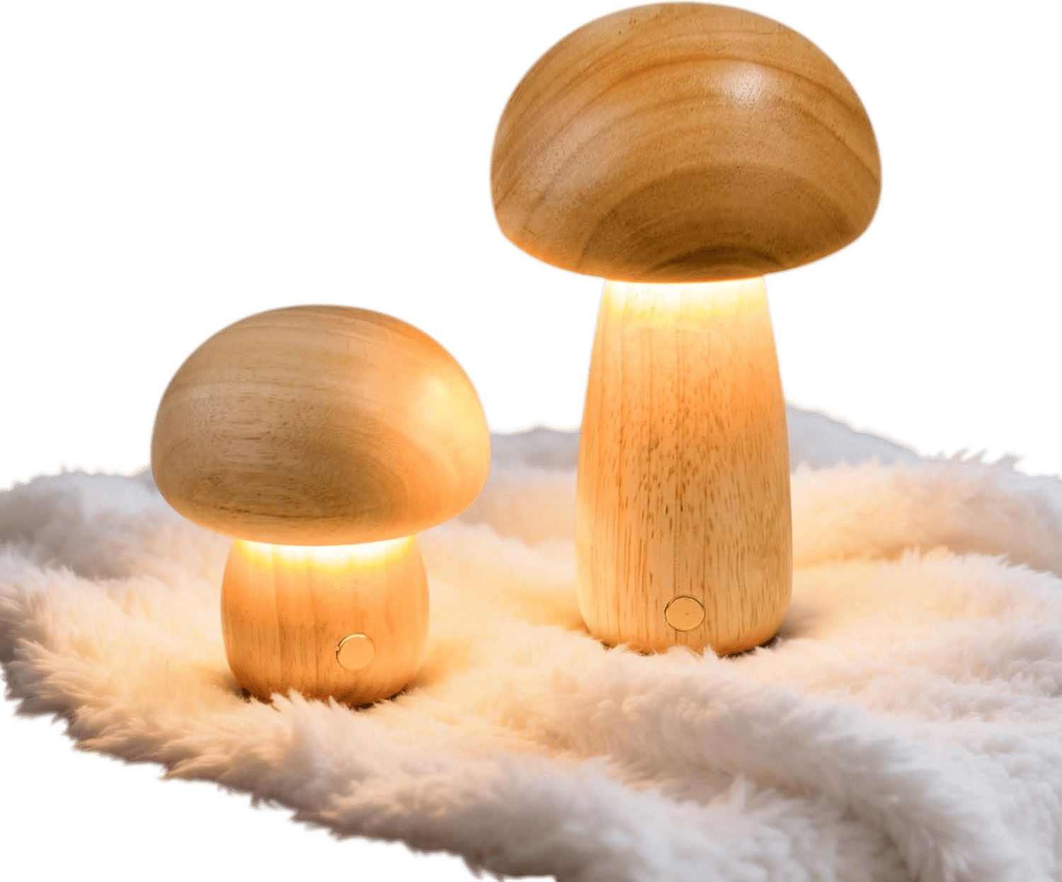 AVAMERY Mushroom Night Lights