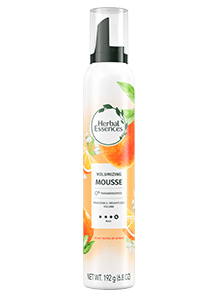 Paraben Free Volumizing Hair Mousse