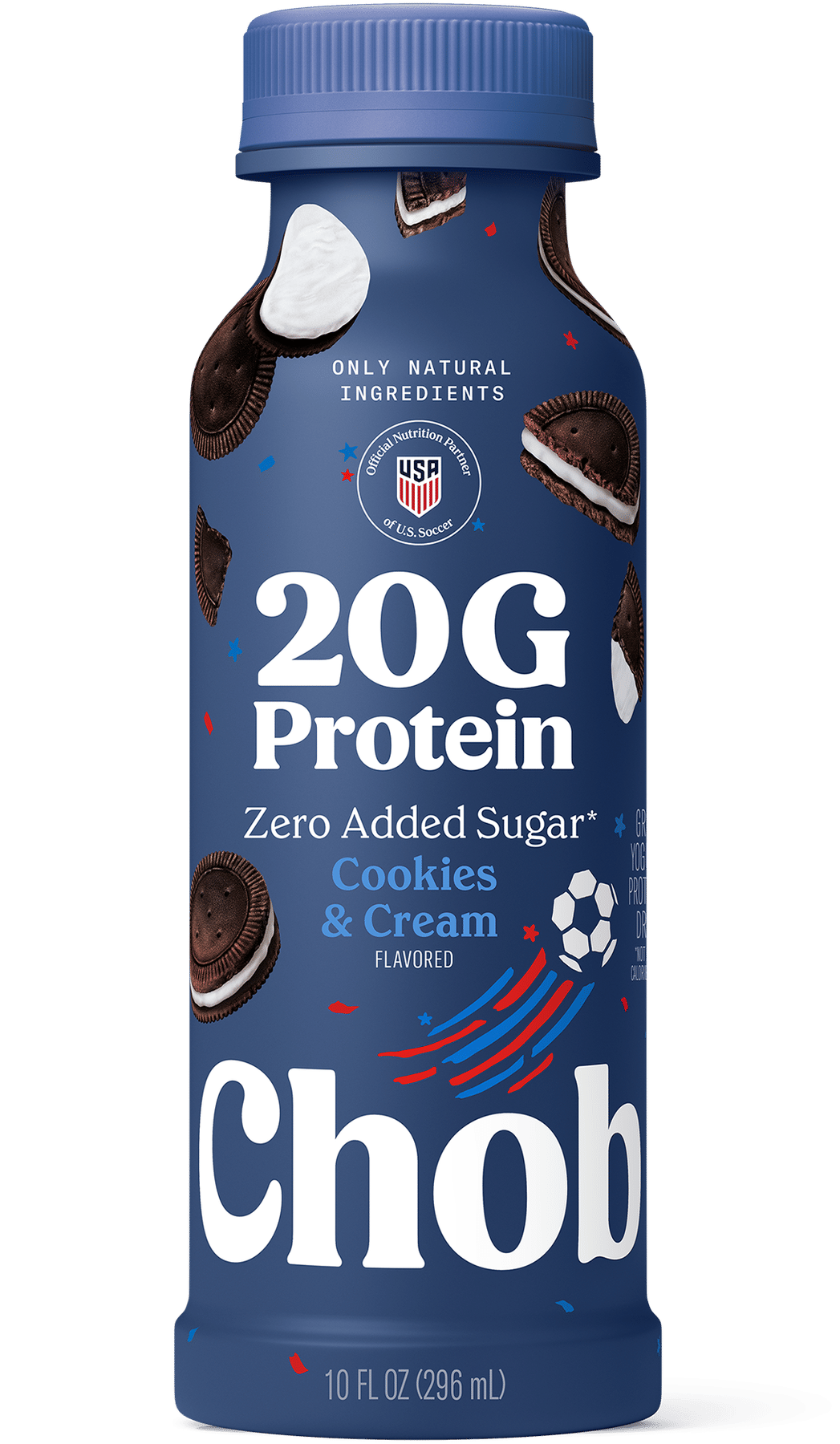 Chobani 20G Protein Shakes