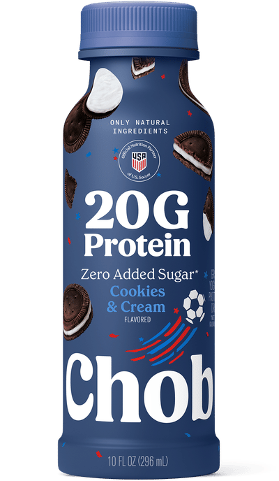 Chobani 20G Protein Shakes
