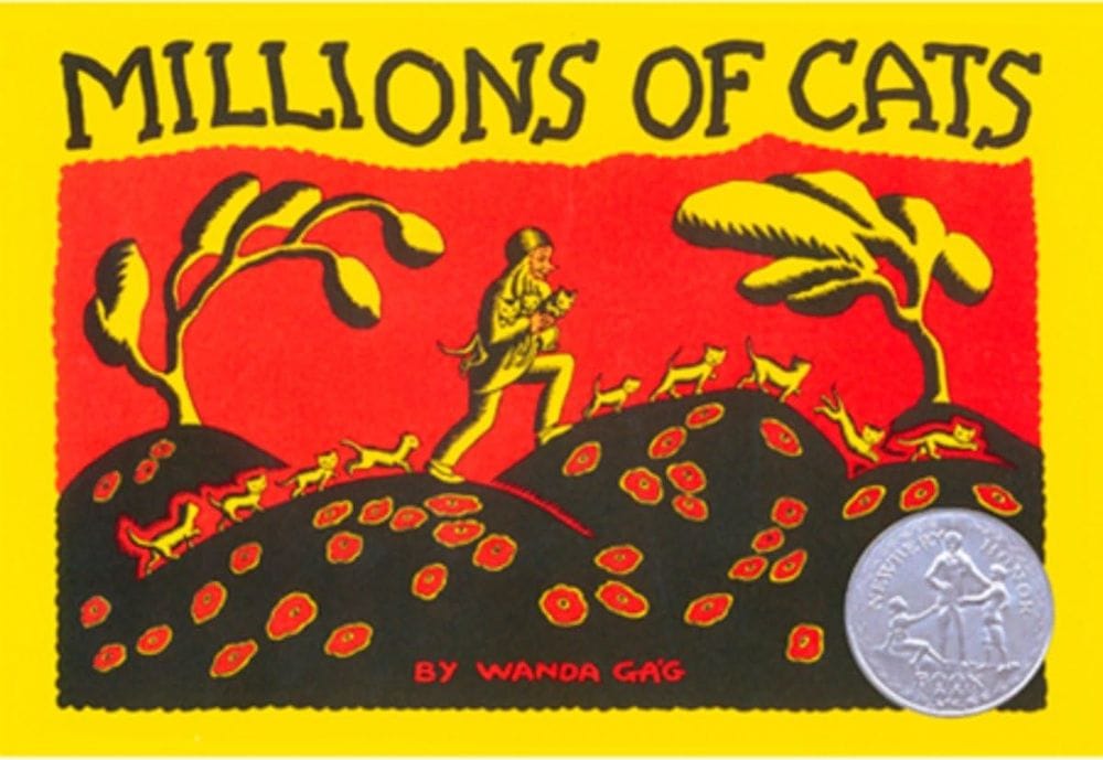 Millions of Cats by Wanda Gág