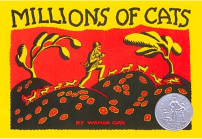 Millions of Cats by Wanda Gág