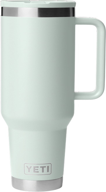 Rambler 40 oz Travel Mug with Straw Lid