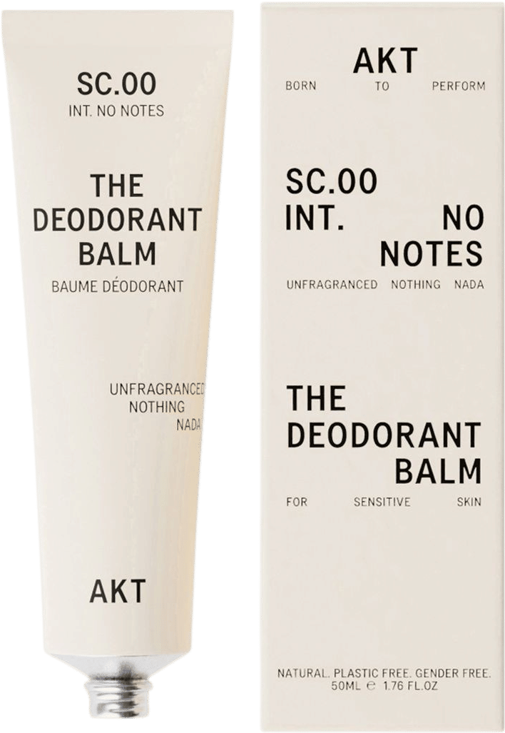 AKT Deodorant Balm